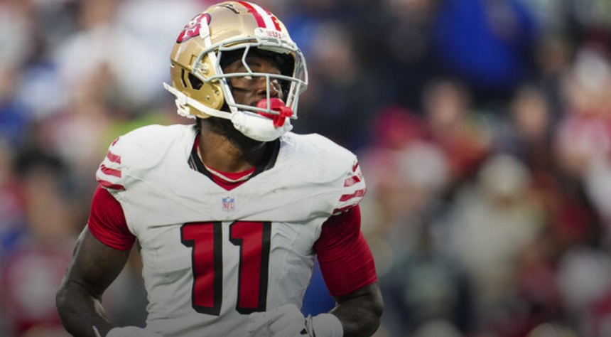 Report: 49ers preparing to release Aiyuk after voiding guarantees