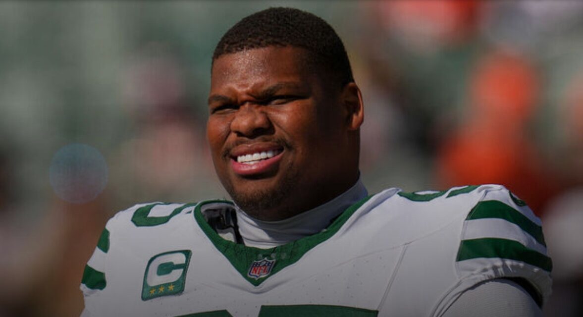 Cowboys land Quinnen Williams in trade with Jets