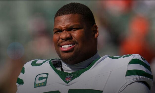 Cowboys land Quinnen Williams in trade with Jets