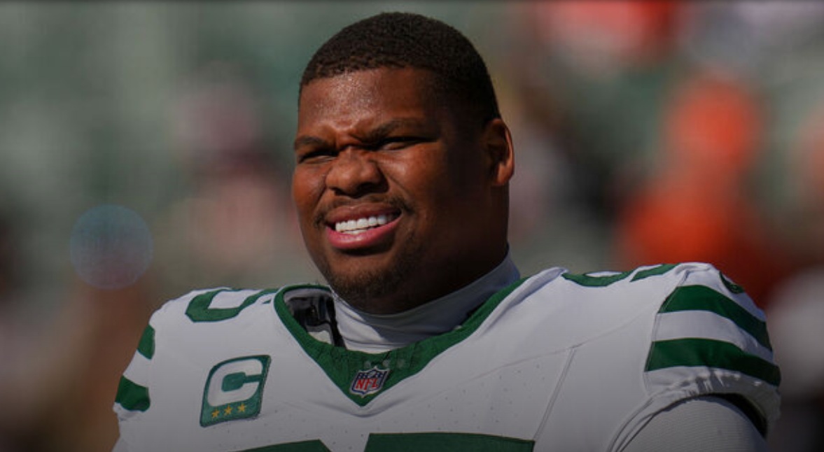 Cowboys land Quinnen Williams in trade with Jets Cowboys land Quinnen Williams in trade with Jets