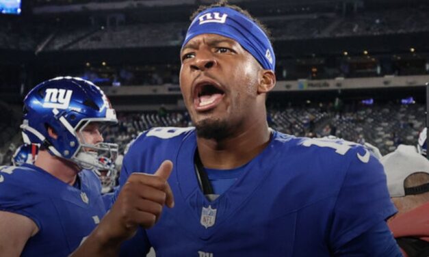 Report: Giants expected to start Winston with Dart likely out