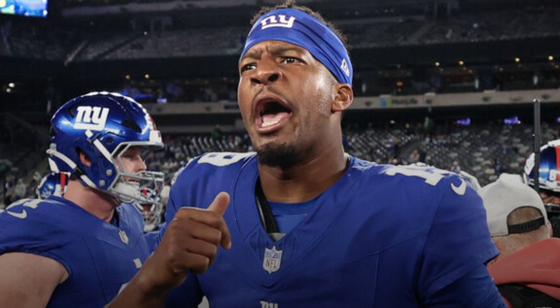 Report: Giants expected to start Winston with Dart likely out