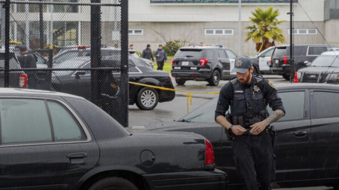 Football coach Beam from ‘Last Chance U’ dies after being shot