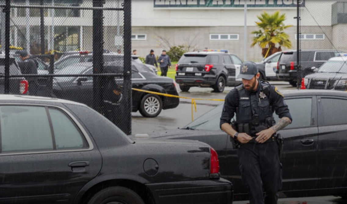 Football coach Beam from ‘Last Chance U’ dies after being shot Football coach Beam from ‘Last Chance U’ dies after being shot