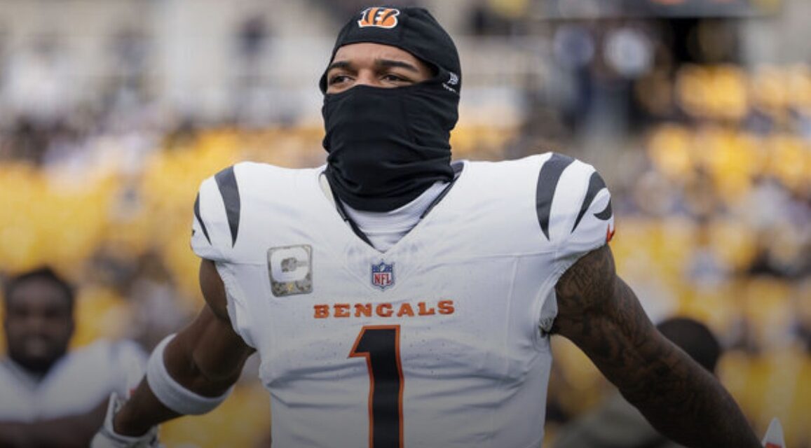 NFL denies Chase’s appeal of 1-game suspension