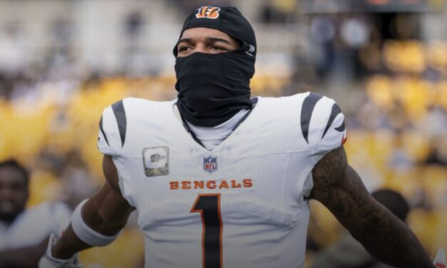 NFL denies Chase’s appeal of 1-game suspension