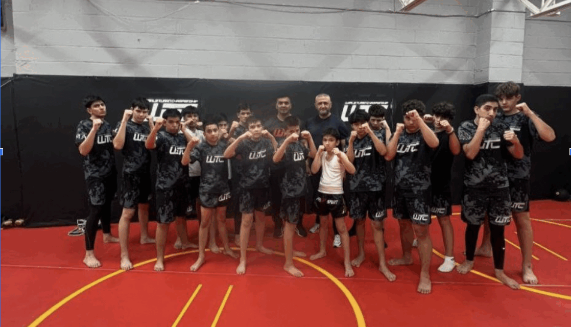 Beyond the Ring: Normahmedov Shahobiddin’s Fight to Inspire