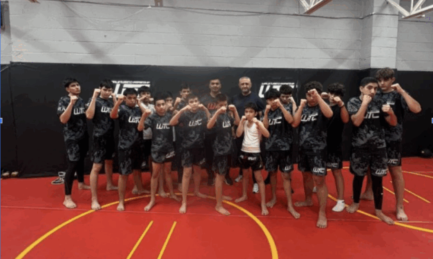 Beyond the Ring: Normahmedov Shahobiddin’s Fight to Inspire