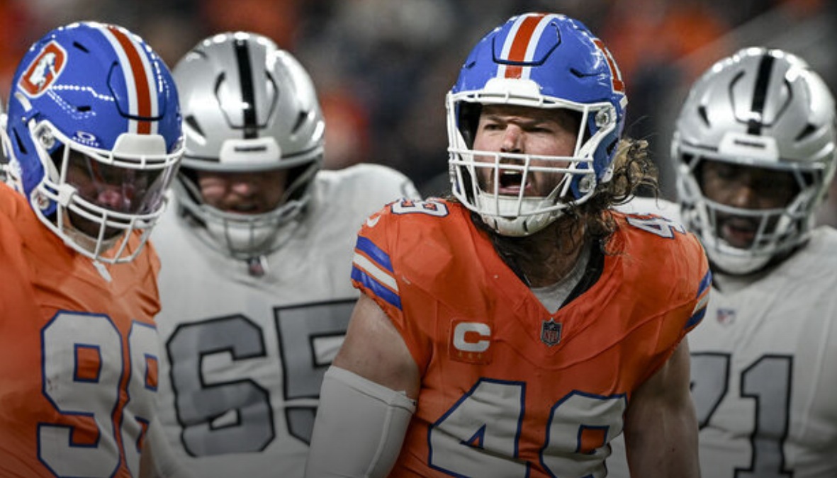 Broncos’ defense shines in win over Raiders despite offensive struggles Broncos’ defense shines in win over Raiders despite offensive struggles
