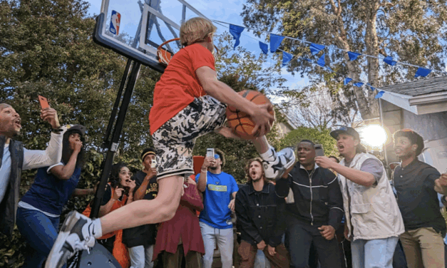 Hoopin Nate Is the Best Mini Hoop Dunker of All Time — Here’s How He Earned the Crown