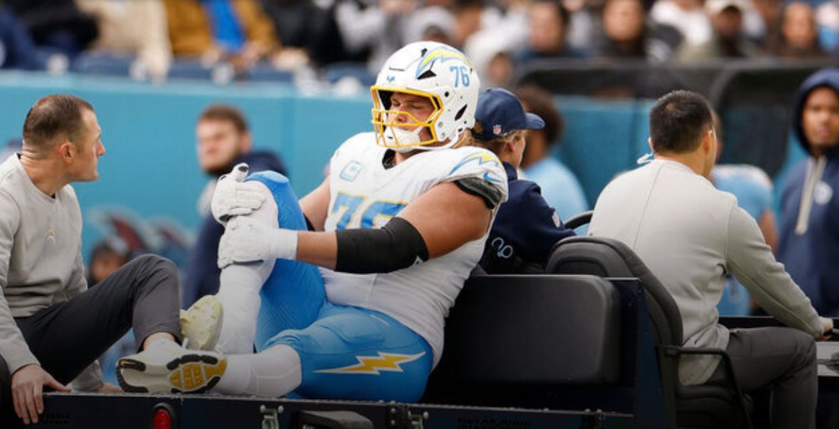Chargers’ Alt to undergo season-ending ankle surgery