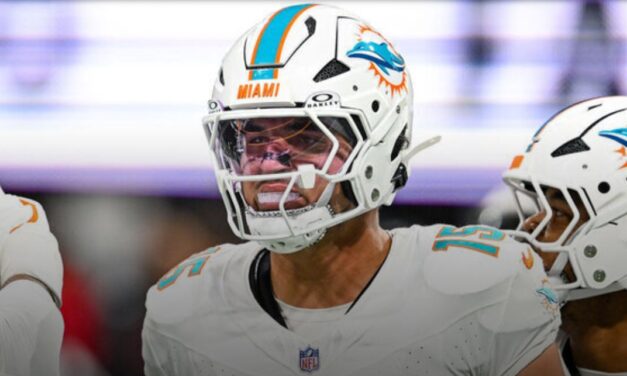 Report: Eagles acquire Jaelan Phillips for 3rd-round pick