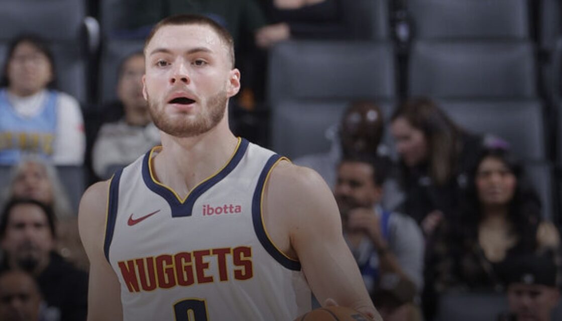 Braun out at least 6 weeks with ankle sprain