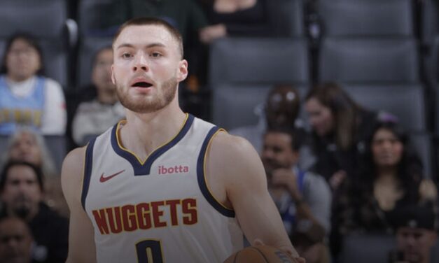 Braun out at least 6 weeks with ankle sprain