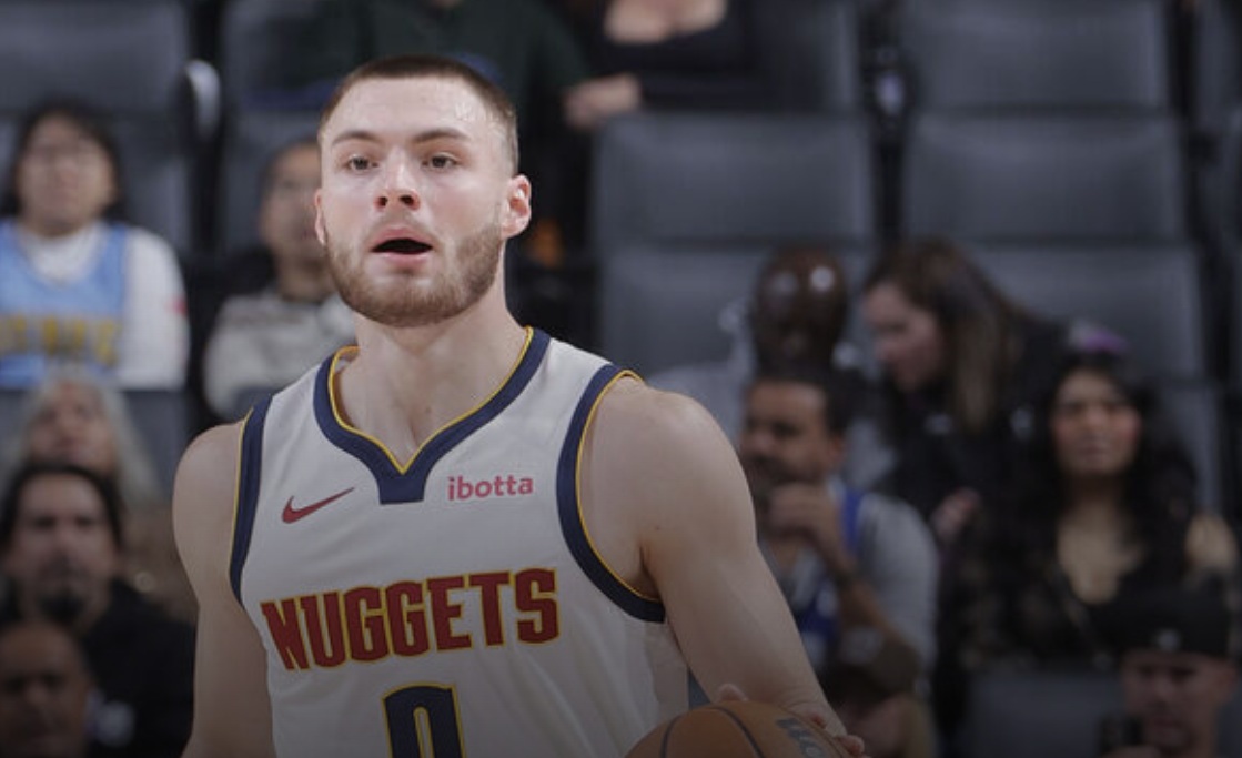 Braun out at least 6 weeks with ankle sprain Braun out at least 6 weeks with ankle sprain