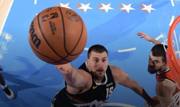 Jokic scores 55 points to match NBA season high, Nuggets beat Clippers
