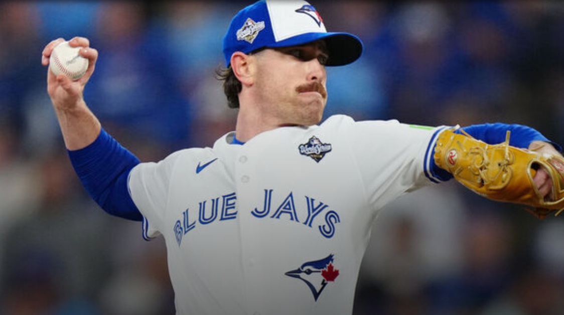 Report: Bieber exercises $16M option to remain with Blue Jays