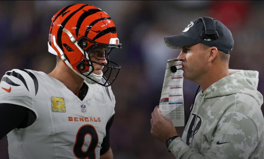 Bengals yet to announce QB1 vs. Patriots with Burrow questionable