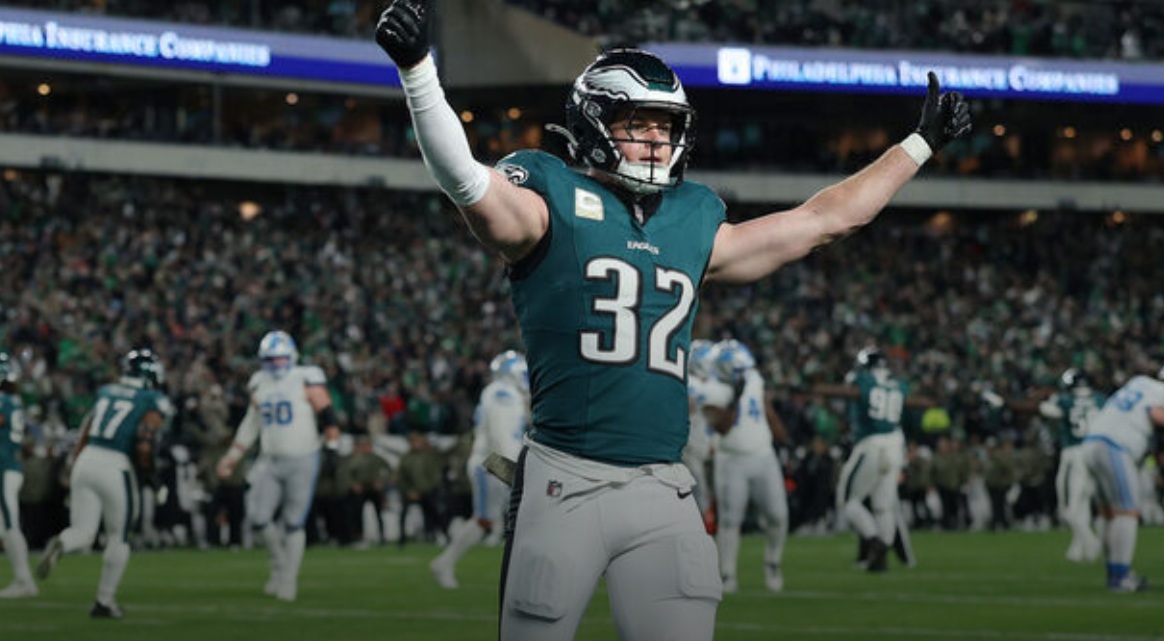 Eagles’ defense handles Lions on SNF