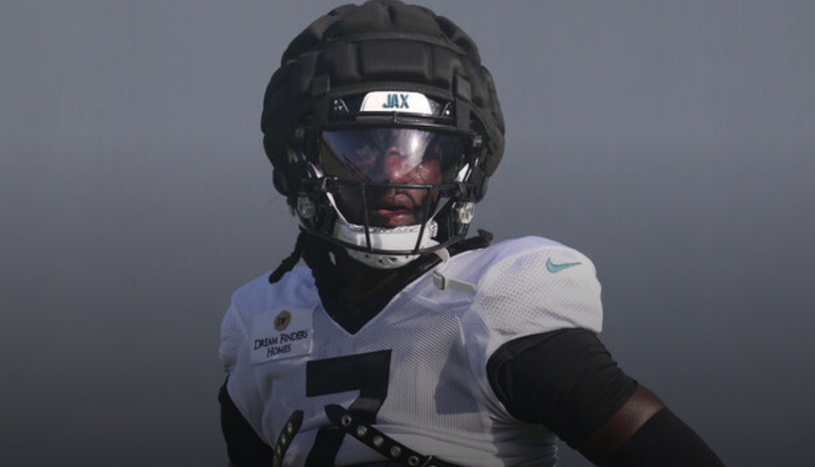 Jaguars’ Thomas won’t face Texans with ankle injury Jaguars’ Thomas won’t face Texans with ankle injury