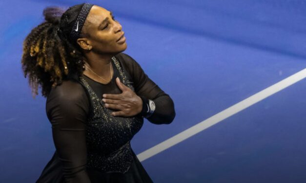 Serena Williams shuts down comeback talk