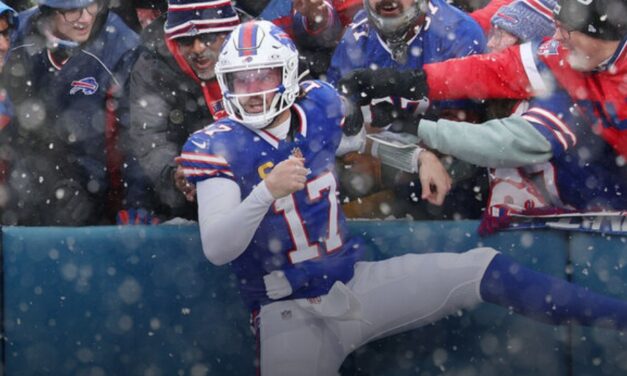 Bills, Chargers, Jaguars book playoff spots after Colts’ loss to 49ers