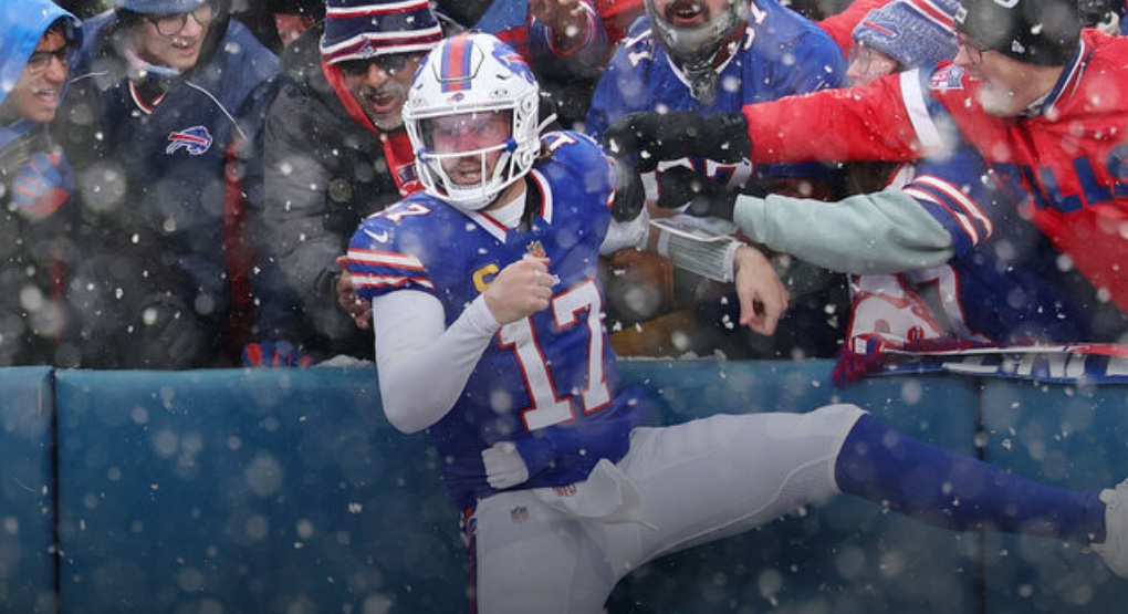 Bills, Chargers, Jaguars book playoff spots after Colts’ loss to 49ers