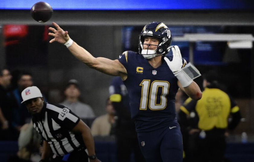 Herbert to have surgery on left hand, could miss time