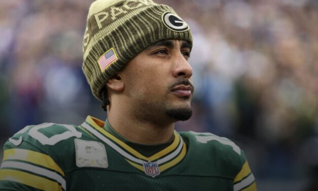 Packers’ Love out vs. Ravens with concussion