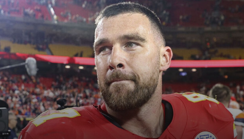 Kelce: I’ll make retirement decision ‘when the time comes’