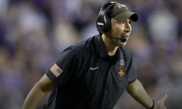 Report: Penn State eyes Iowa State’s Campbell in coaching search