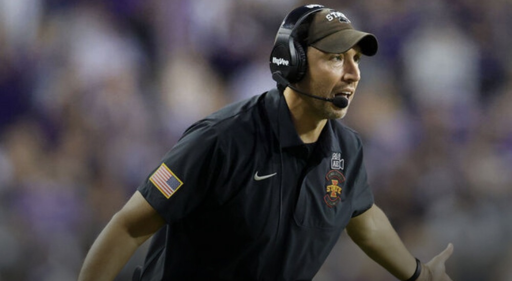 Report: Penn State eyes Iowa State’s Campbell in coaching search