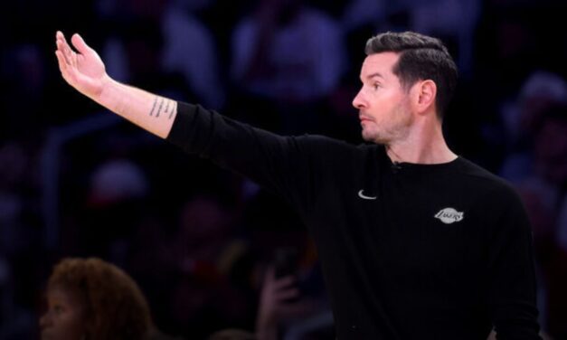 Redick slams Lakers: ‘We don’t care enough right now’
