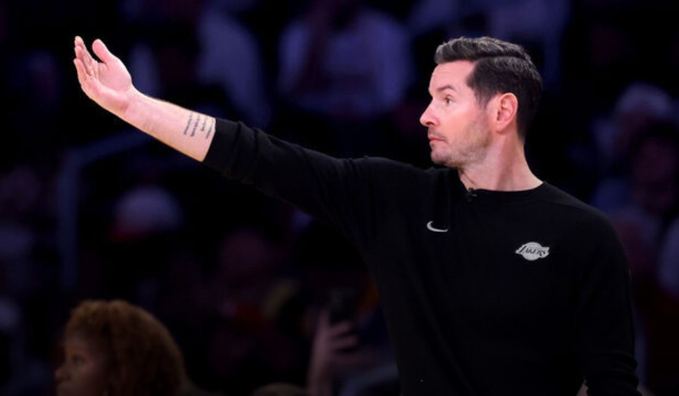 Redick slams Lakers: ‘We don’t care enough right now’