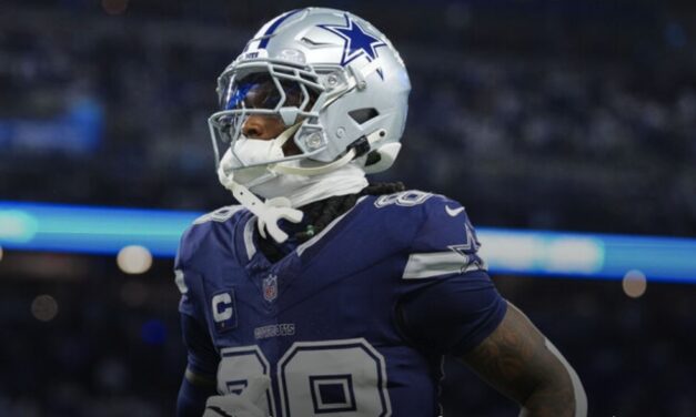 Cowboys’ Lamb in line to return from concussion without missing a game
