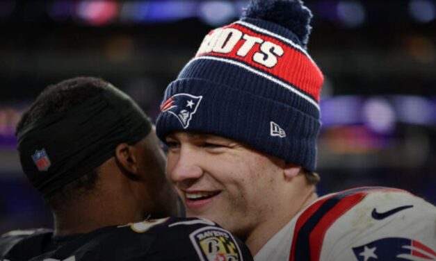 Patriots rally past Ravens on SNF to clinch postseason berth