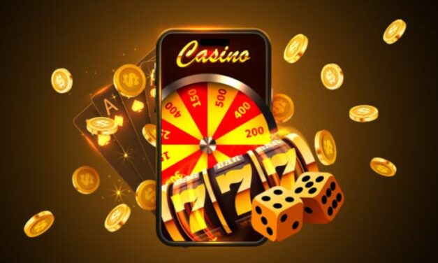 How Graphics And Animation Enhance Slot Play