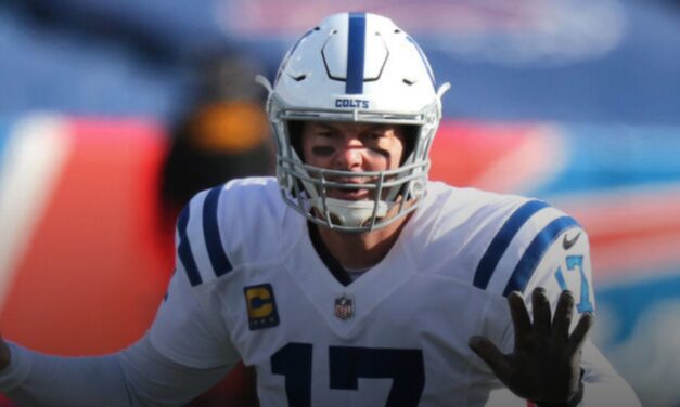 Seahawks preparing as if Rivers will start Sunday for Colts