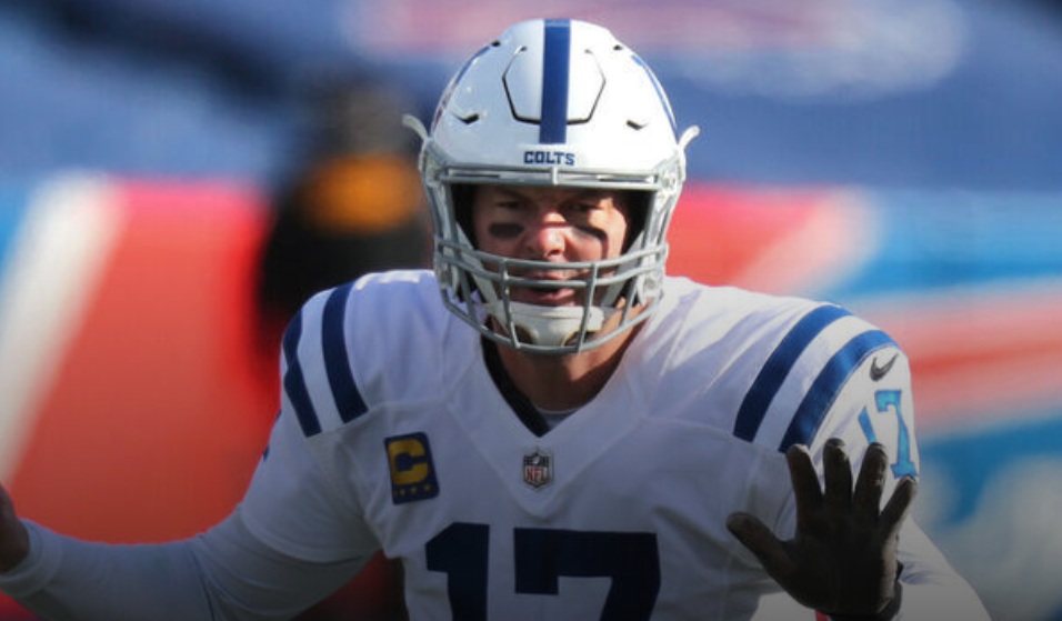 Seahawks preparing as if Rivers will start Sunday for Colts