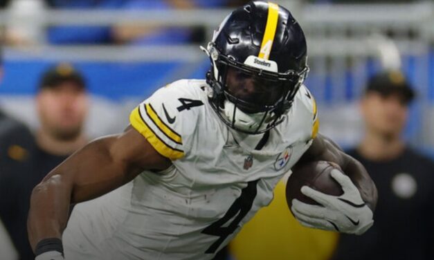 Steelers’ Metcalf suspended 2 games for altercation with Lions fan