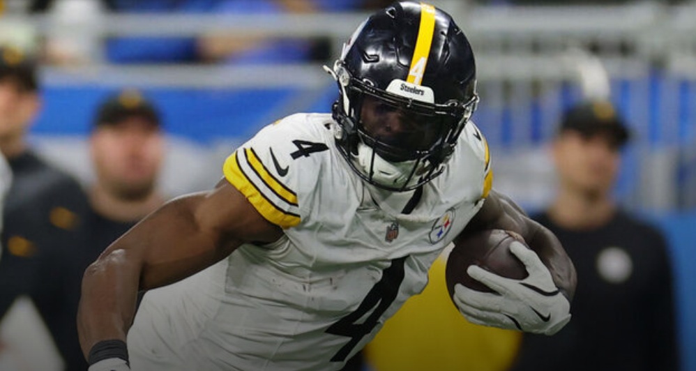 Steelers’ Metcalf suspended 2 games for altercation with Lions fan
