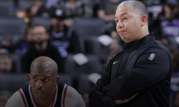 Lue: Clippers weren’t ‘good fit’ for Chris Paul