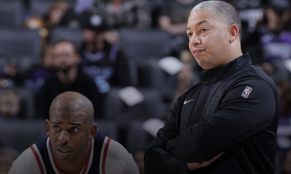 Lue: Clippers weren’t ‘good fit’ for Chris Paul