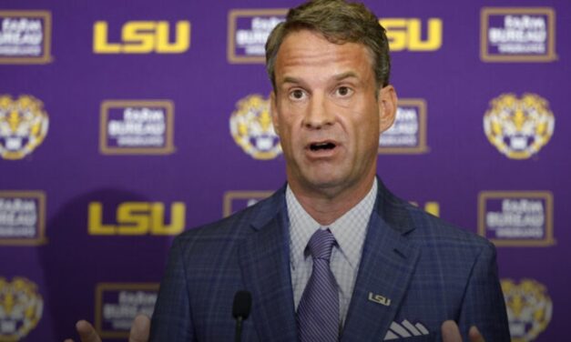 Kiffin aims to make LSU ‘best program’ in college football