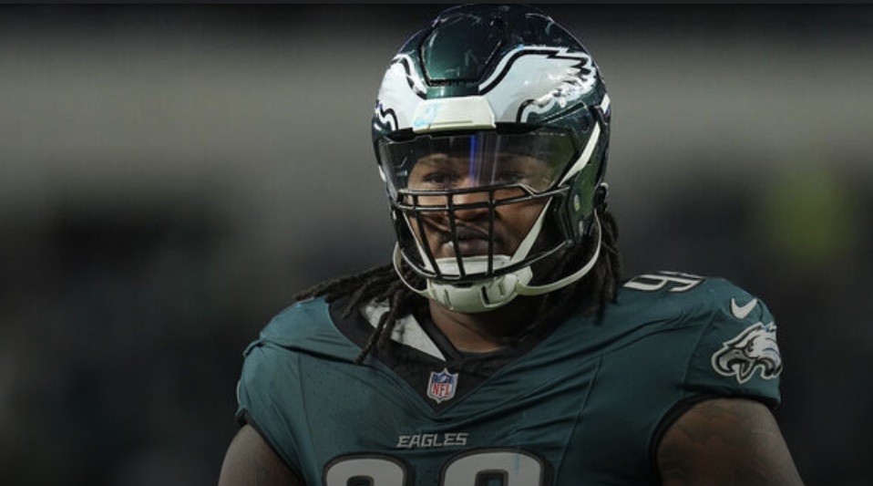 Report: Eagles’ Carter, Johnson expected to return Week 17