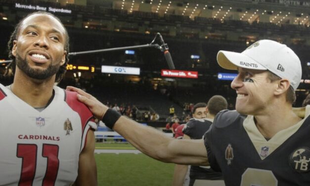 Brees, Fitzgerald lead Pro Football HOF modern era finalists