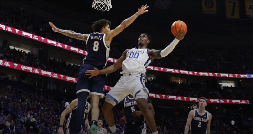 ‘No heart’: DeMarcus Cousins slams Kentucky after brutal loss to Gonzaga