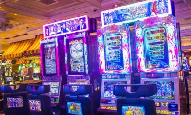 Different Reel Formats Used in Online Slots