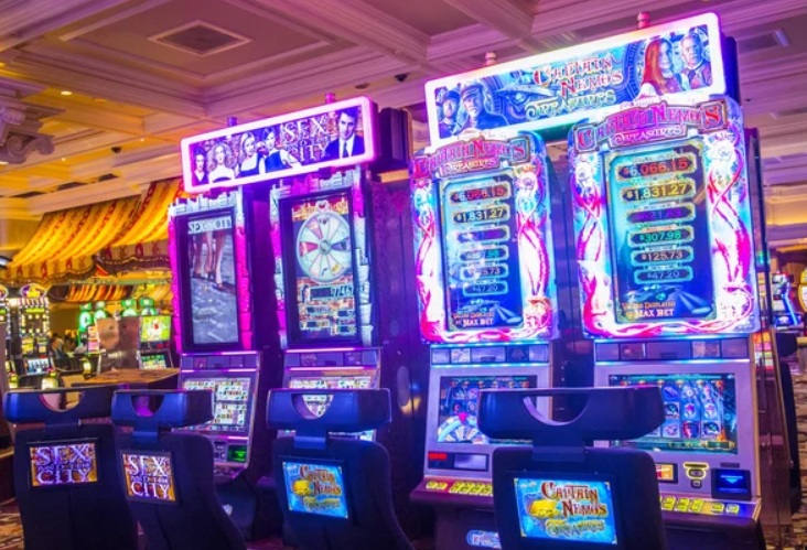 Different Reel Formats Used in Online Slots