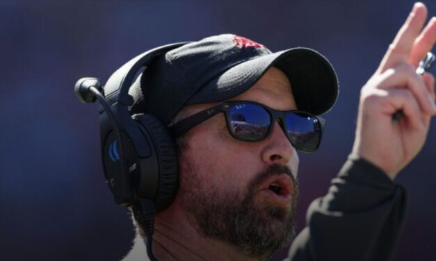 Iowa State hires Rogers from Washington State as head coach